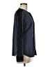 Ann Taylor Black Long Sleeve Blouse Size 8 - photo 4