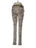 James Jeans Animal Print Gray Jeans Size 30 waist - photo 2