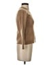 Charter Club 100% Cashmere Tan Cashmere Pullover Sweater Size XS - photo 4