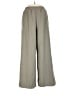 DAZY Solid Gray Casual Pants Size L - photo 1