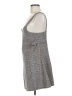 Flax Plaid Gray Casual Dress Size 6 (S) - photo 5