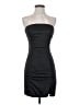 Hello Molly Solid Black Cocktail Dress Size 4 - photo 1