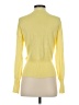 Ichi Yellow Cardigan Size XS - photo 2