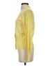 Ichi Yellow Cardigan Size XS - photo 5