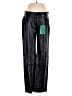 DL1961 100% Leather Black Leather Pants Size 27 waist - photo 1