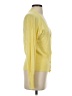 Ichi Yellow Cardigan Size XS - photo 4