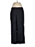 Ann Taylor Solid Black Casual Pants Size 12 - photo 1