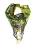 Fendi Green Yellow Scarf One size - photo 1