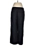 Ann Taylor Solid Black Casual Pants Size 12 - photo 2