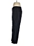 Ann Taylor Solid Black Casual Pants Size 12 - photo 5