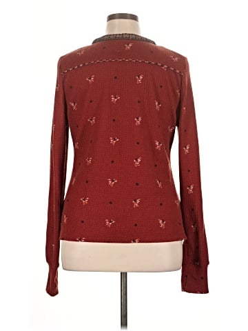 DR2 Long Sleeve Henley (view 2)