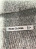 Pink Clover Gray Cardigan Size M - photo 7