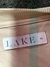 LAKE Tan Pullover Sweater Size XL - photo 7