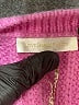 LoveShackFancy Pink Wool Pullover Sweater Size XS - photo 7