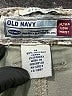 Old Navy Green Khakis Size 14 - photo 7