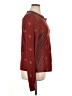 DR2 Burgundy Long Sleeve Henley Size XL - photo 4