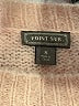 Point Sur Pink Turtleneck Sweater Size S - photo 7