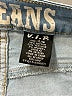 VIP Jeans Color Block Blue Jeans Size 17 - 18 - photo 4