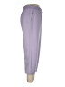 Lululemon Athletica Solid Purple Casual Pants Size 10 - photo 4