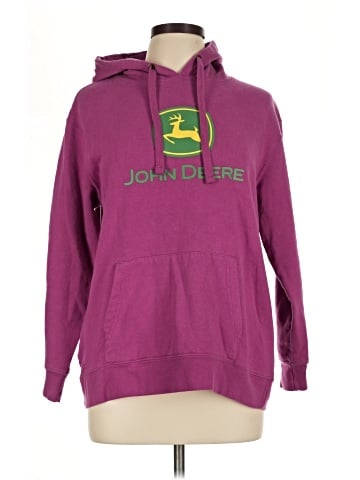 John Deere Pullover Hoodie (view 1)