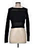 Assorted Brands Black Cardigan Size M - photo 1