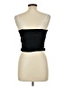 REORIA Black Sleeveless Top Size L - photo 2