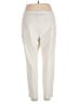 Eileen Fisher Solid Ivory Casual Pants Size XL - photo 2