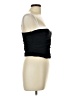 REORIA Black Sleeveless Top Size L - photo 4