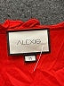 Alexis 100% Viscose Red Long Sleeve Blouse Size M - photo 7
