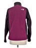 The North Face 100% Polyester Purple Track Jacket Size M - photo 2