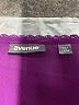 Avenue 100% Polyester Purple 3/4 Sleeve Blouse Size 14 Plus - photo 7
