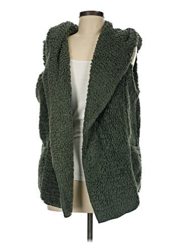 Te Verde Sweater Vest (view 1)