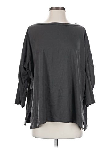 Assorted Brands 3/4 Sleeve T-Shirt (view 1)