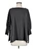 Assorted Brands Gray 3/4 Sleeve T-Shirt Size S - photo 1