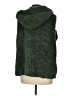 Te Verde 100% Polyester Green Sweater Vest Size M - photo 2