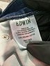 Edwin 100% Organic Cotton Blue Jeans Size 27 waist - photo 8