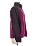 The North Face 100% Polyester Purple Track Jacket Size M - photo 4