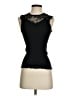 Rosemunde Black Tank Top Size XS - photo 1