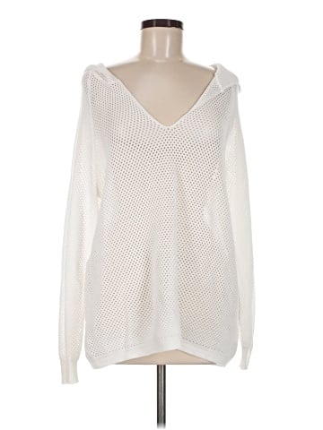 Evolution by Cyrus Pullover Sweater (view 1)