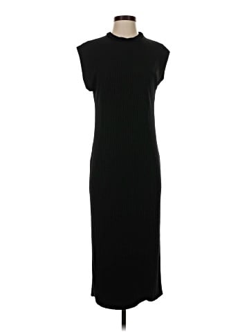 Zara W&B Collection Casual Dress (view 1)