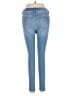 Ann Taylor LOFT Solid Blue Jeans Size 26 waist (petite) - photo 2