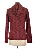 lucy Red Pullover Sweater Size L - photo 2