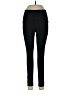 Mondetta Solid Black Active Pants Size L - photo 1