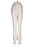 Tribal Stripes Ivory Casual Pants Size 6 - photo 1
