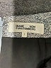 Diane von Furstenberg Metallic Silver Formal Skirt Size 2 - photo 4