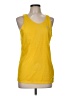 Macron 100% Polyester Yellow Active Tank Size M - photo 1