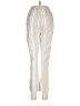 Tribal Stripes Ivory Casual Pants Size 6 - photo 2