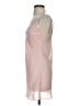 Unbranded 100% Polyester Pink Cocktail Dress Size XS - photo 5