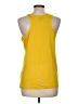 Macron 100% Polyester Yellow Active Tank Size M - photo 2