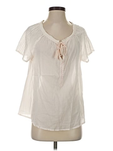 Odd Molly Short Sleeve Blouse (view 1)
